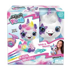 STYLE 4 EVER - SPRAY ART PELUCHE NOUVELLE LICORNE AVEC PARFUM